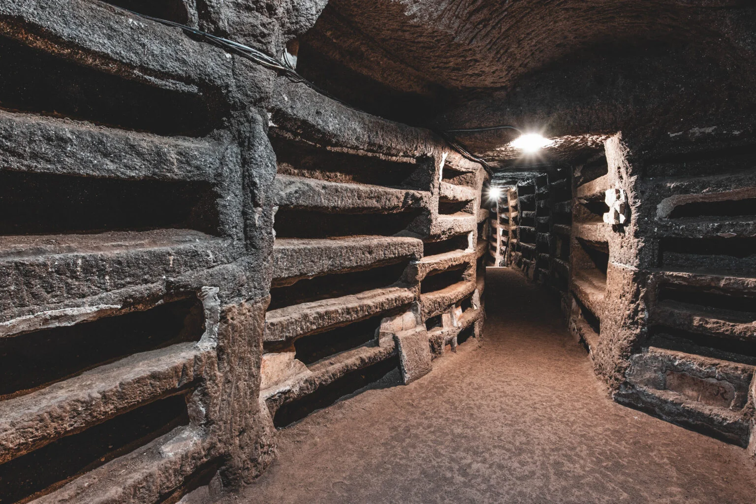Les catacombes de Rome valent-elles le détour ?