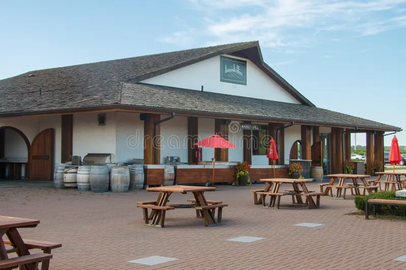 Inniskillin Wines