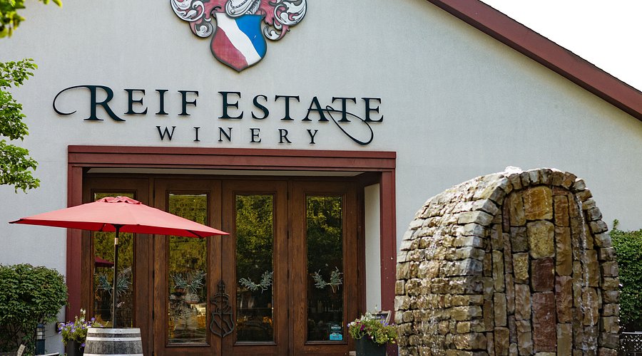 Reif Estate Winery