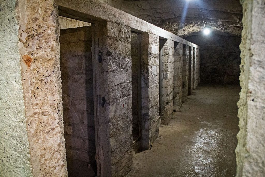 Subterranean Passages