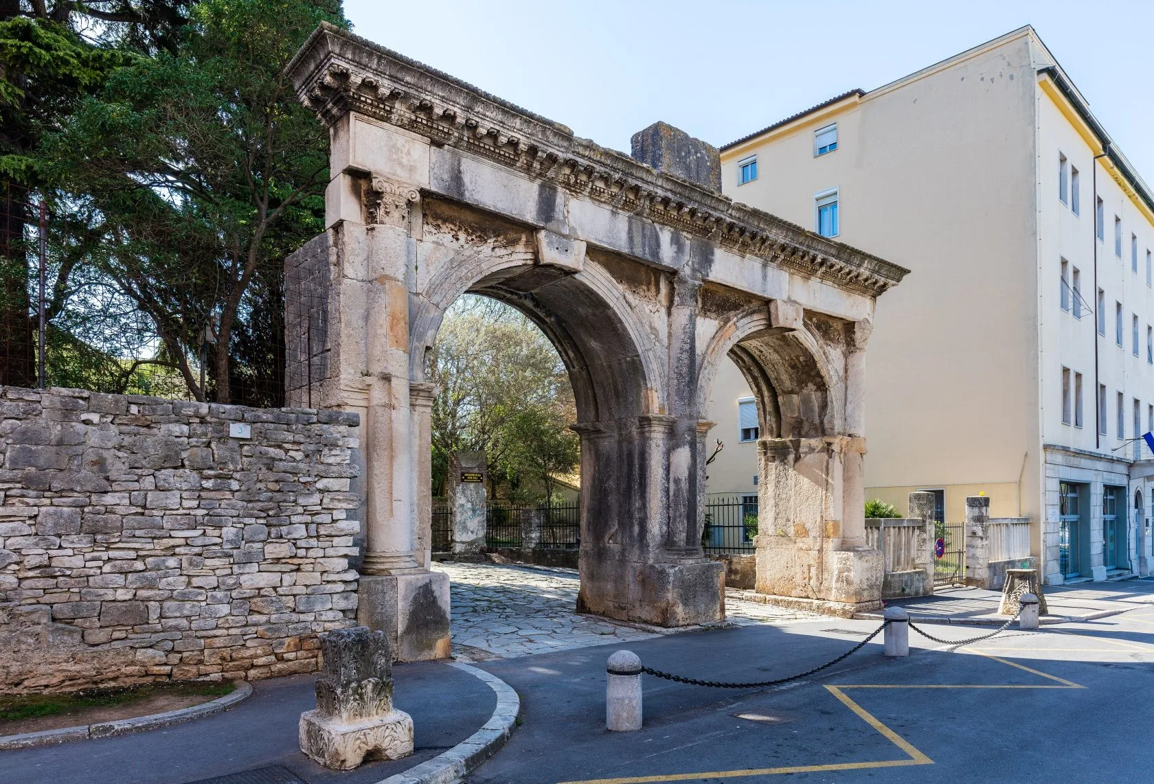Twin Gates