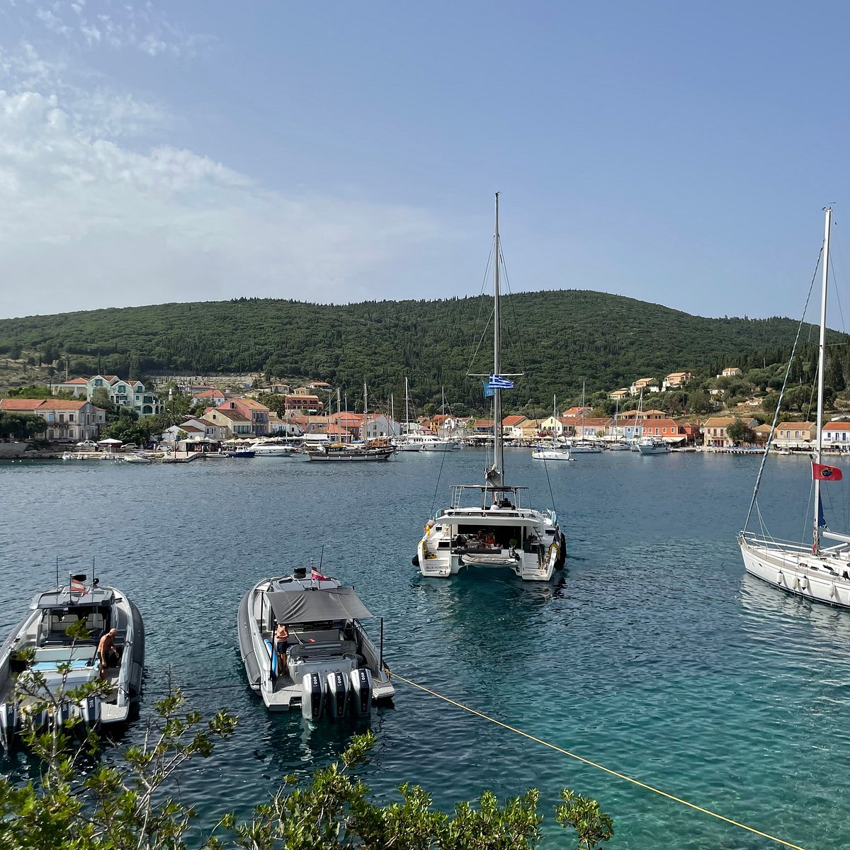 Kefalonia Boat Hire Prices