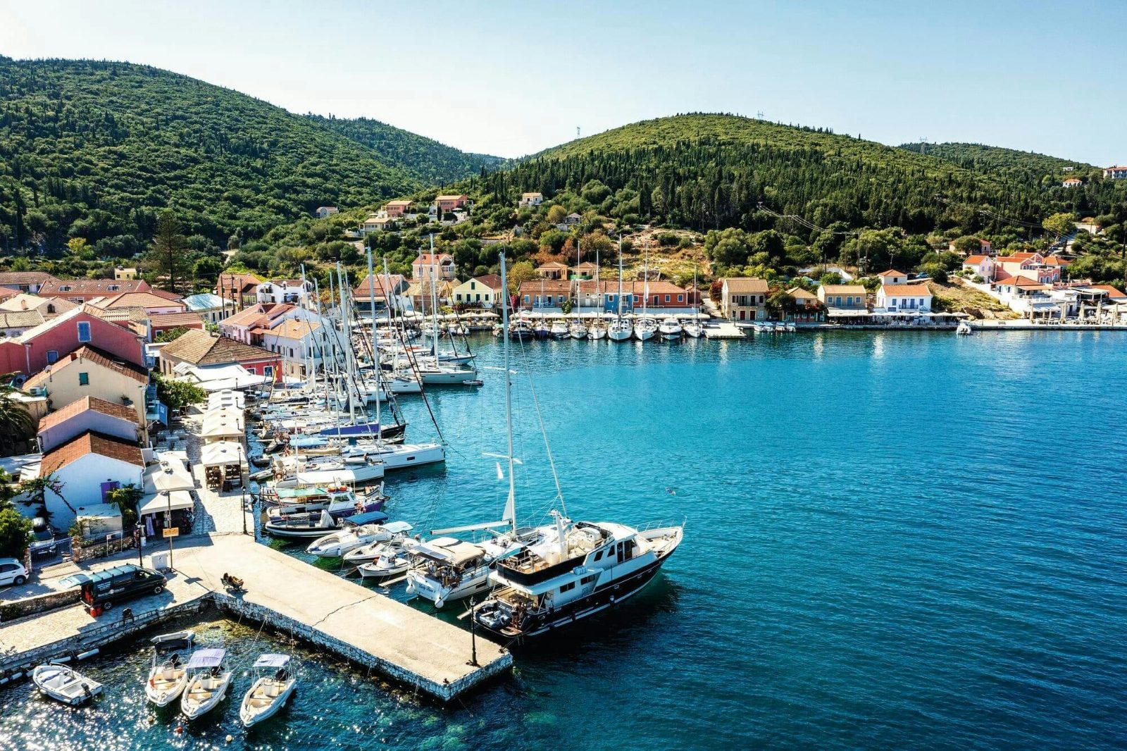 Kefalonia Boat Trips From Lassi