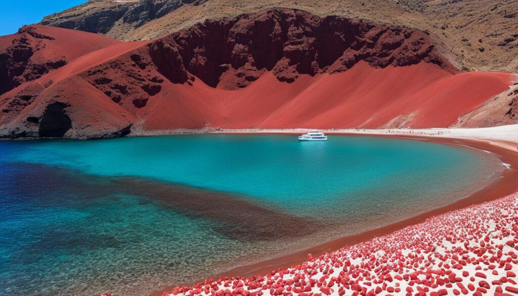 Red Beach