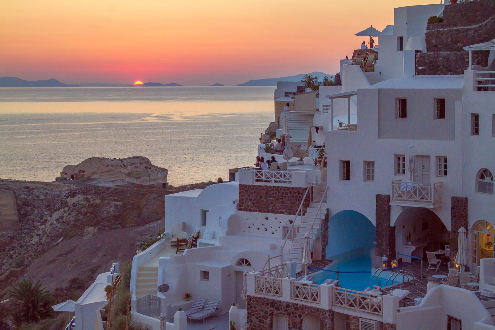 Oia district