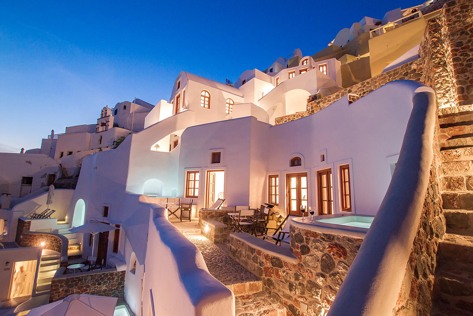 Budget guesthouses