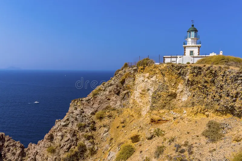 Venetian Lighthouse