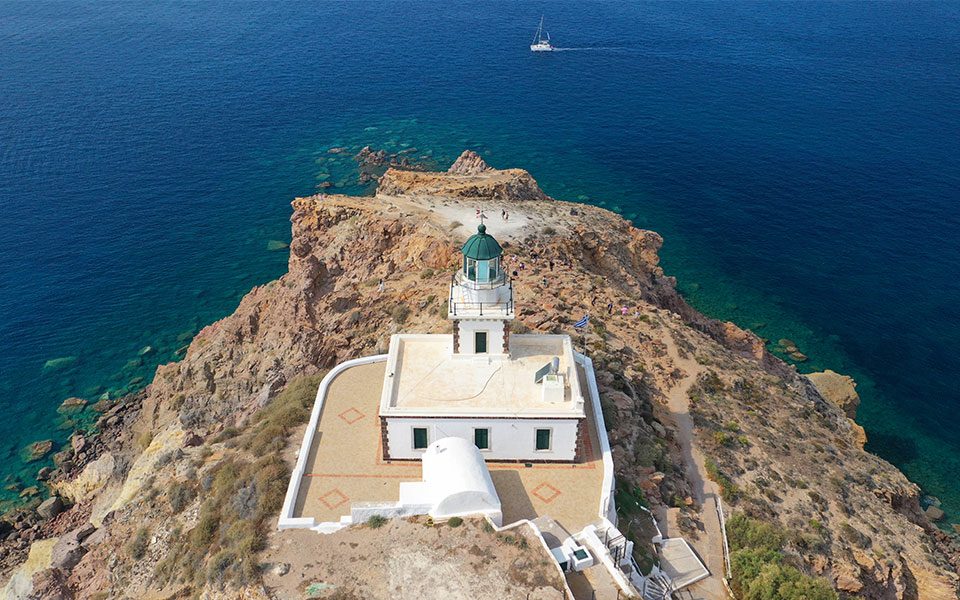 Lighthouse and Sea-Cave Stretch