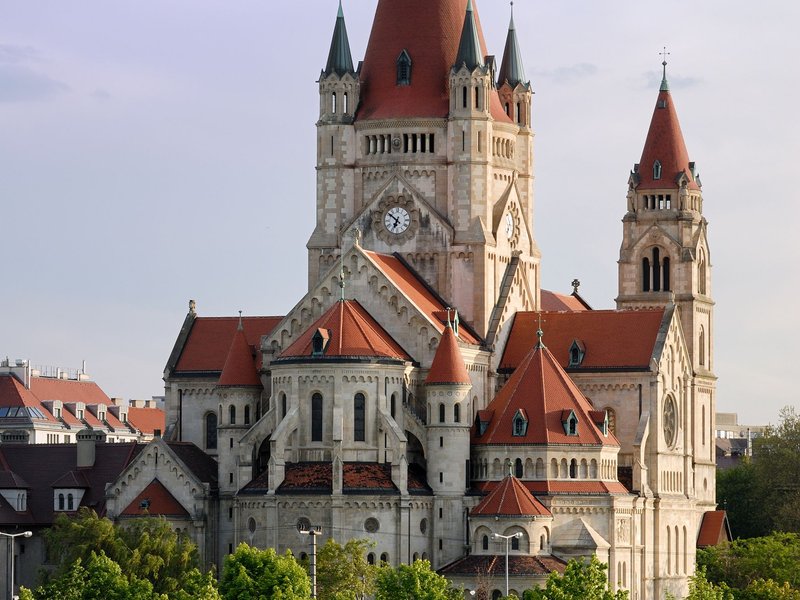 St. Francis of Assisi Church