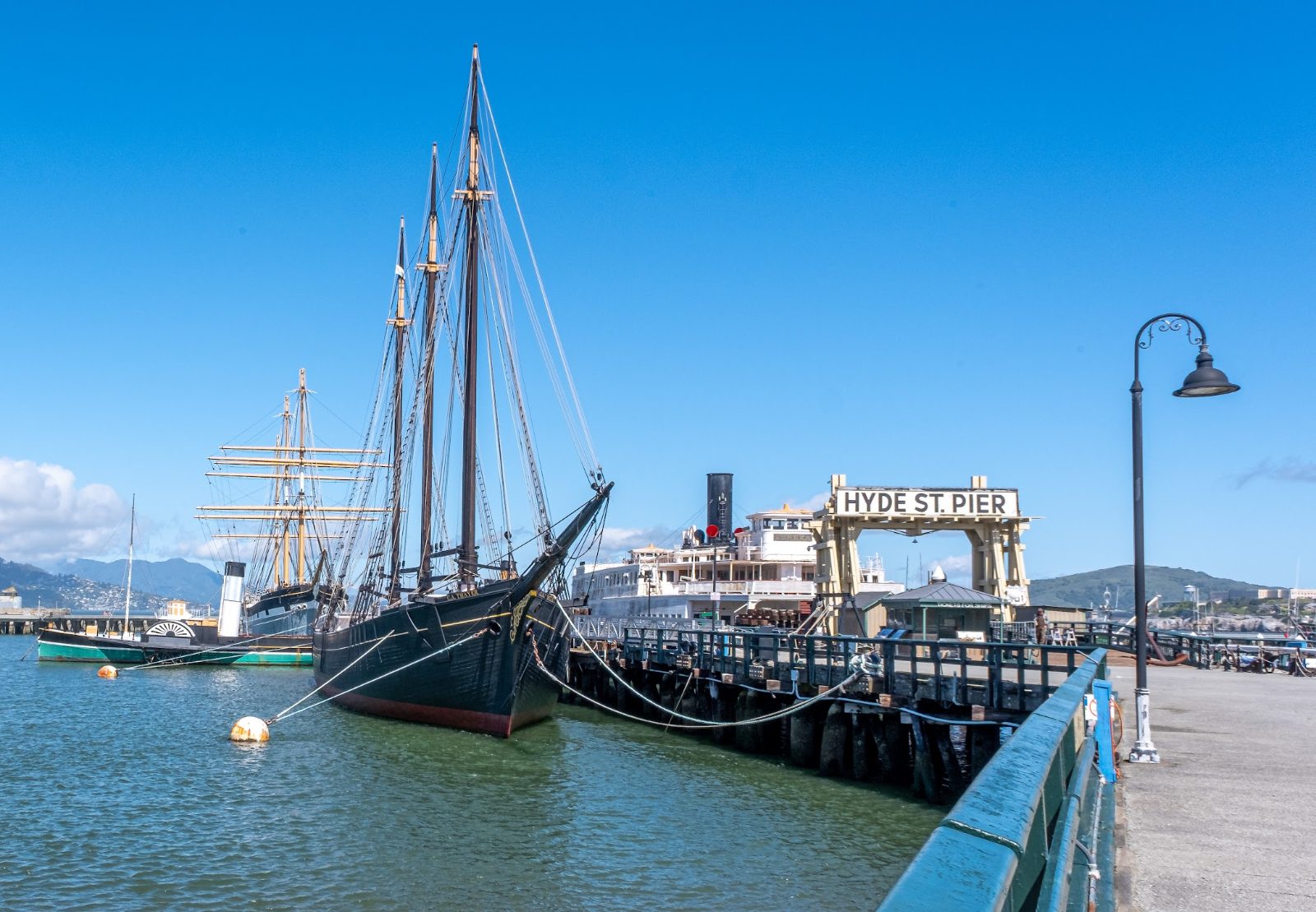 San Francisco Maritime National Historical Park