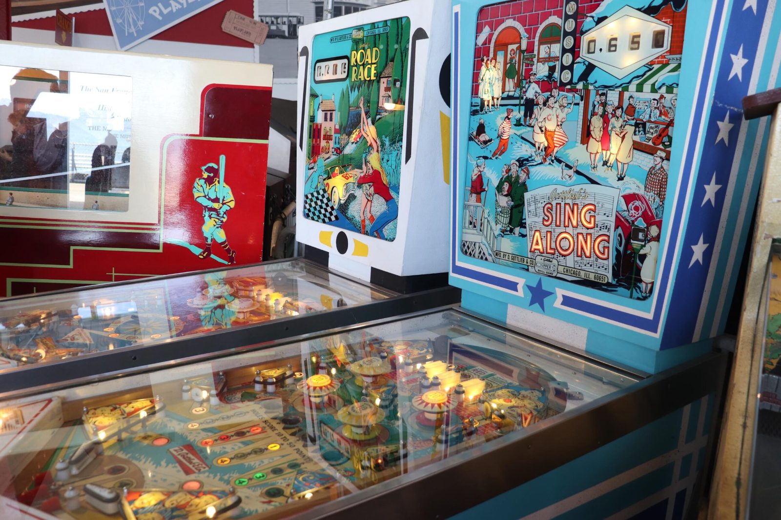 Musée Mécanique