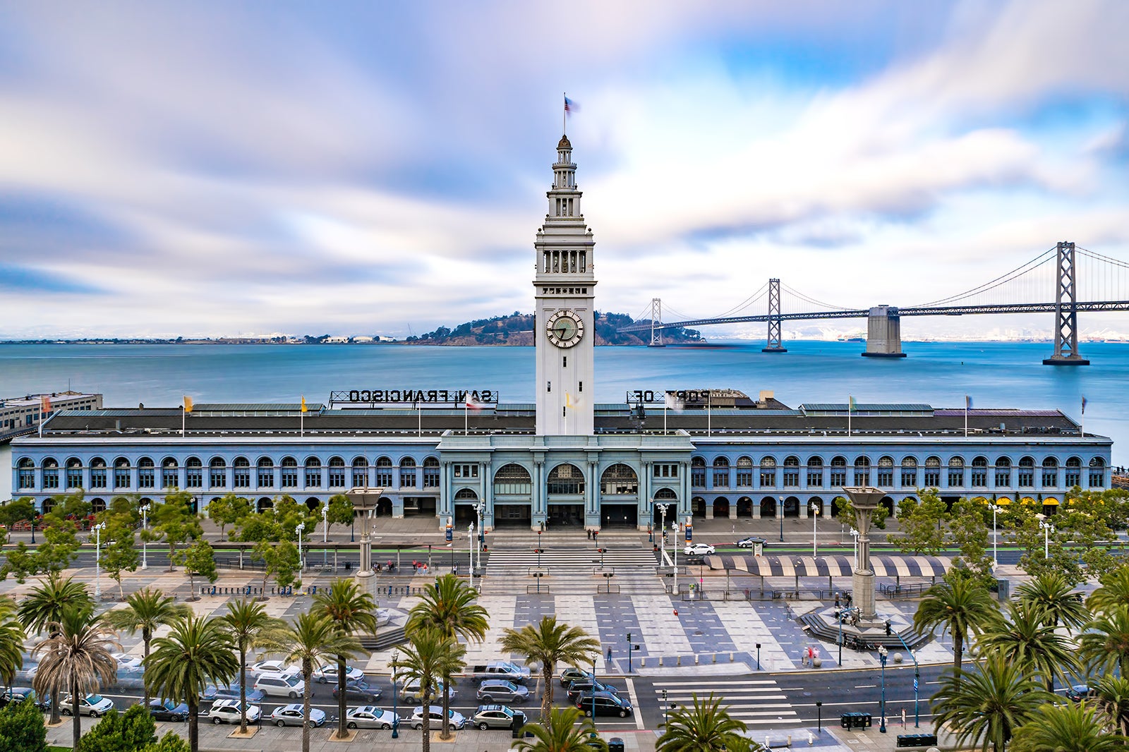 Ferry Building Marketplace