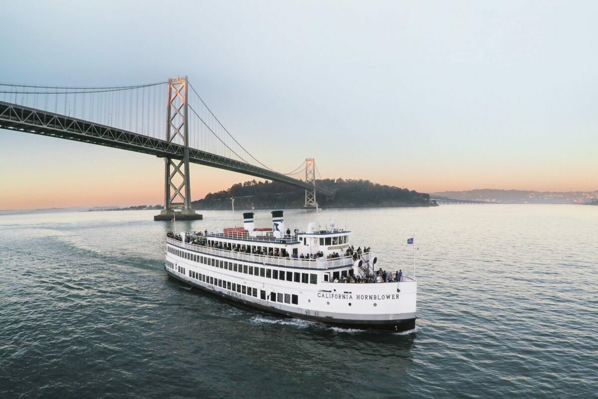 San Francisco Boat Rides
