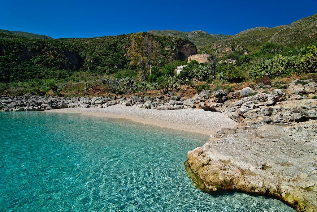 Cala Torre dell'Uzzo