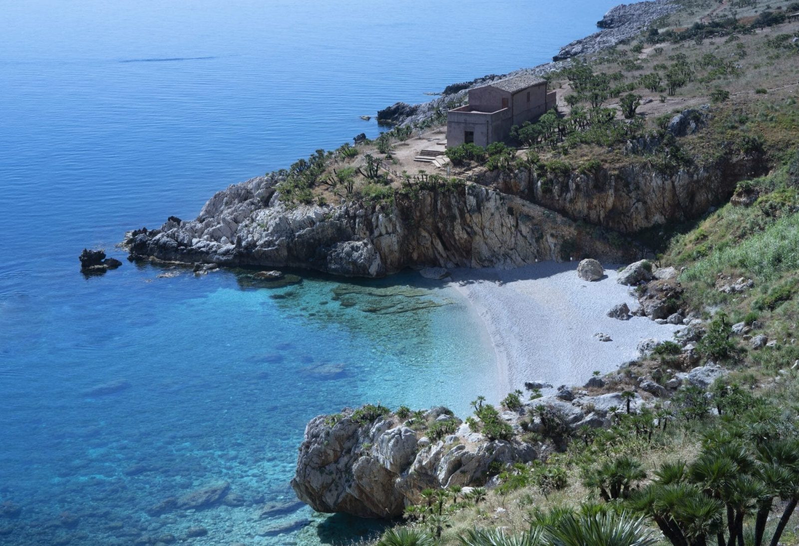 Riserva dello Zingaro