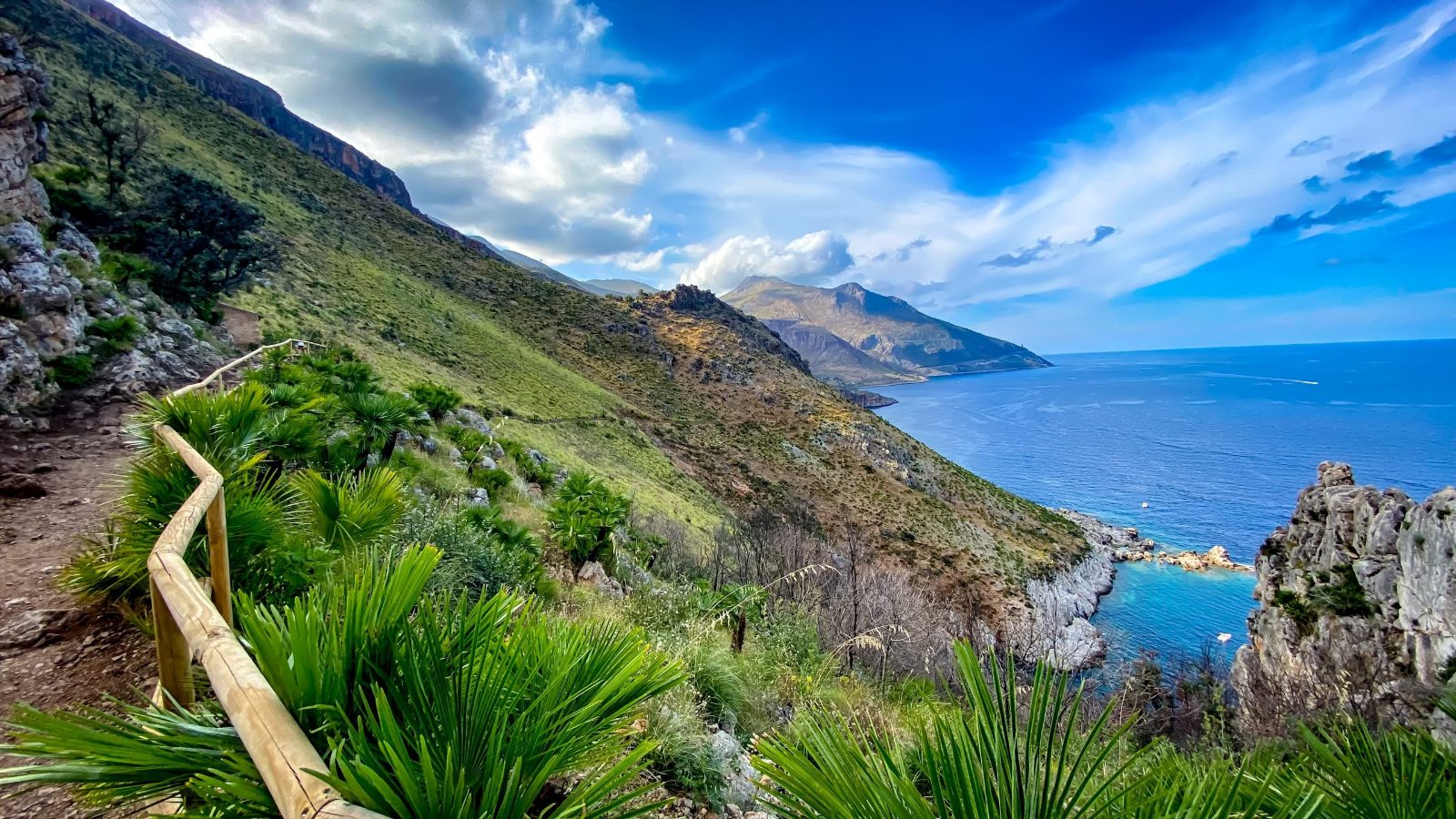 Snorkeling Beaches in Sicily
