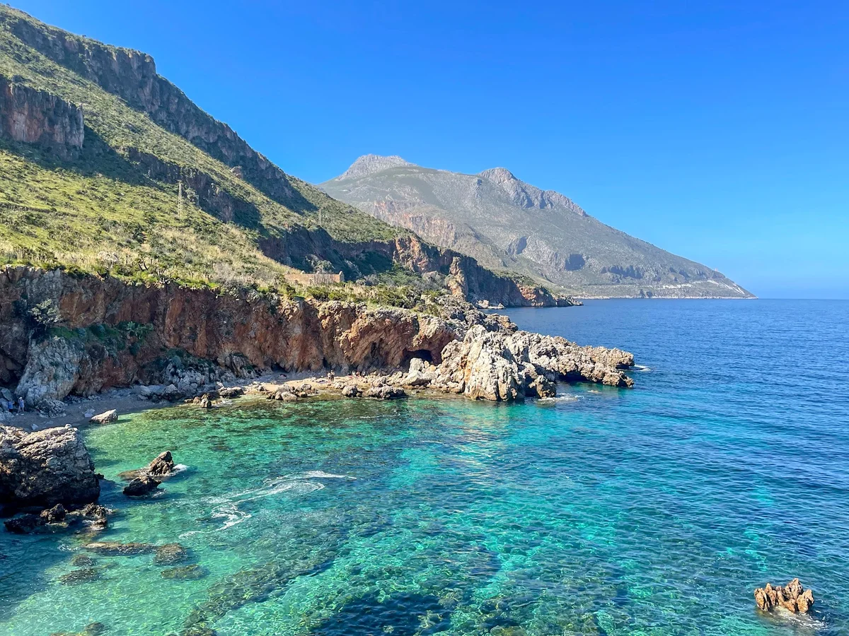 Cala della Disa