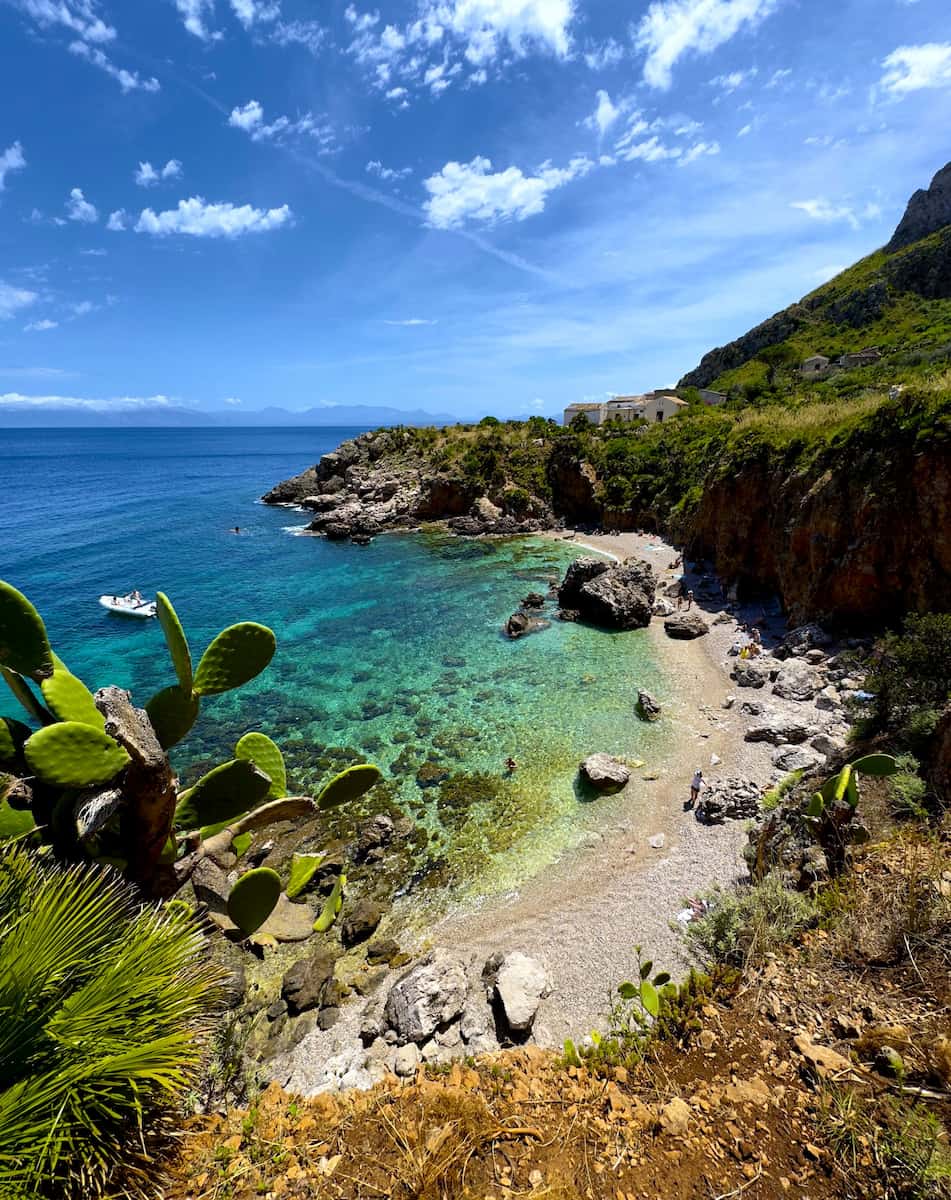 Cala Berretta