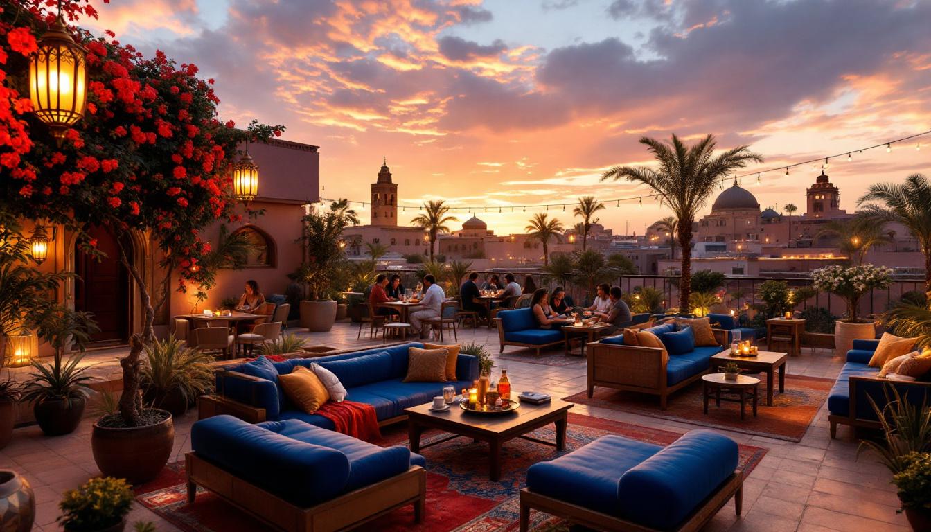 Can You Drink Alcohol in Marrakech