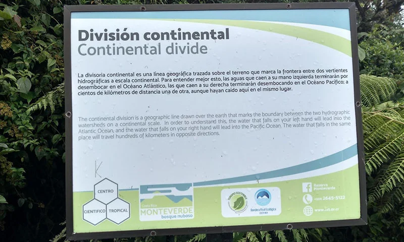 Continental Divide