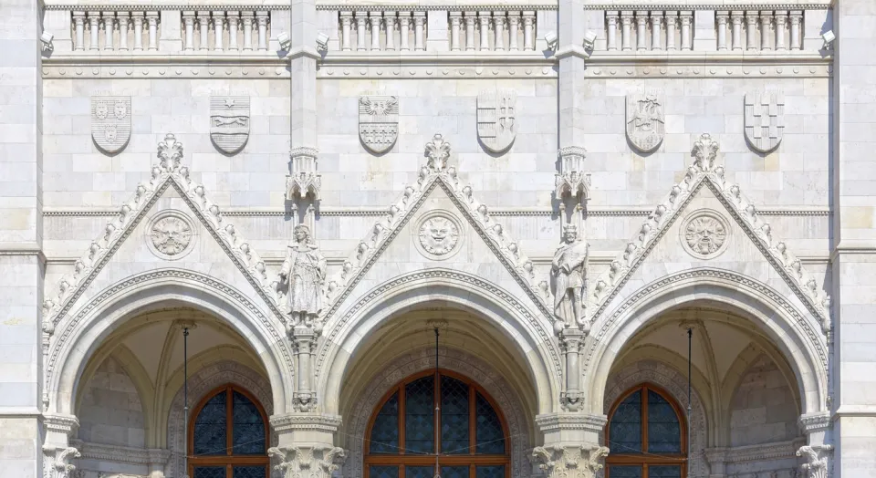 Budapest Parliament Entry Fee