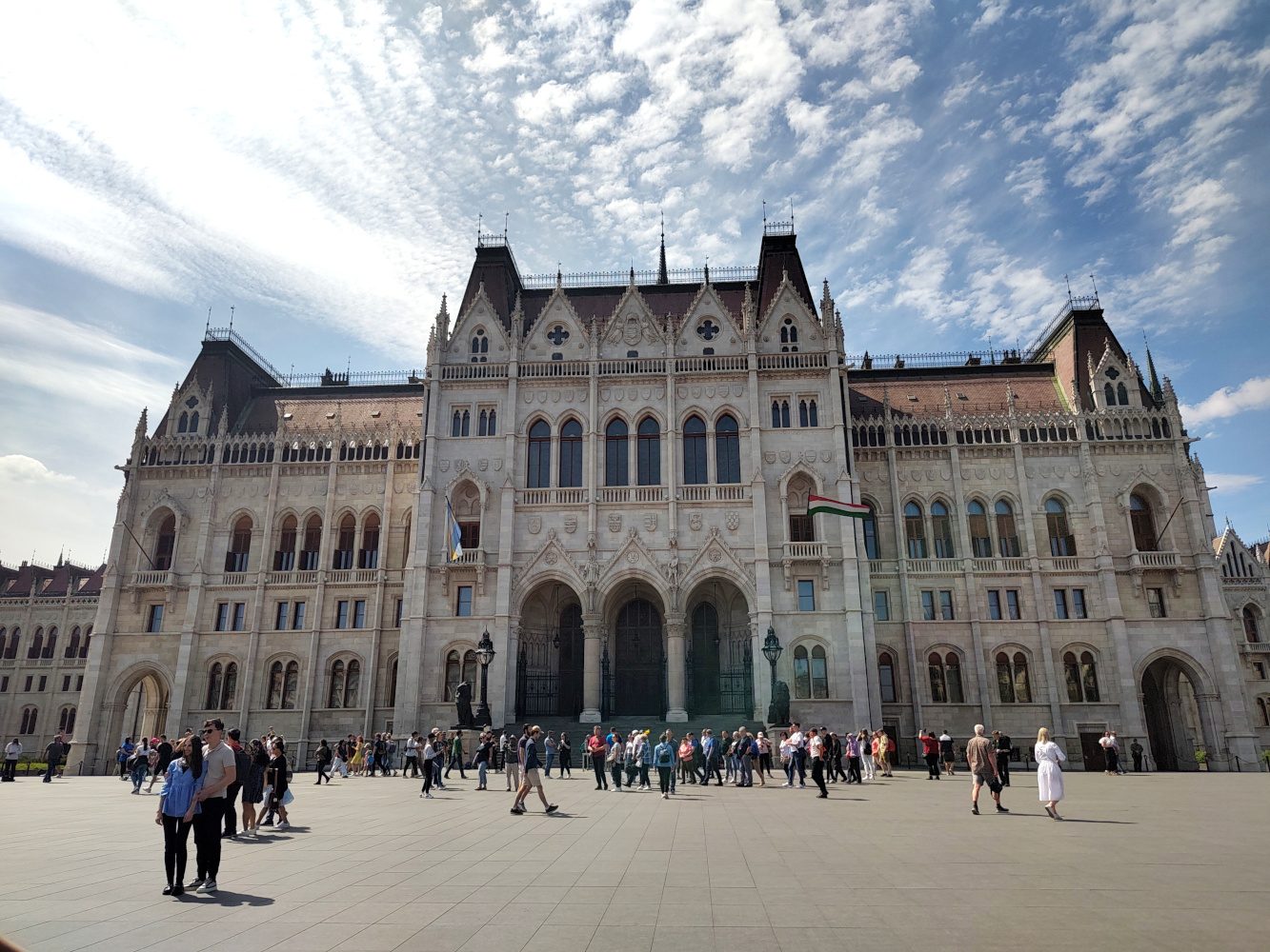 Budapest Parliament Opening Hours