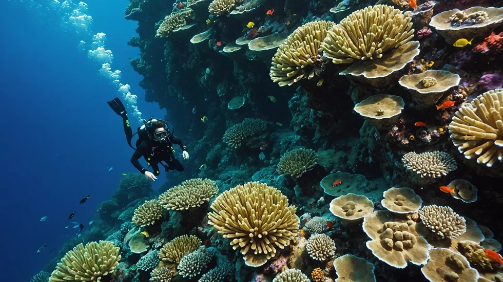 Elphinstone Reef