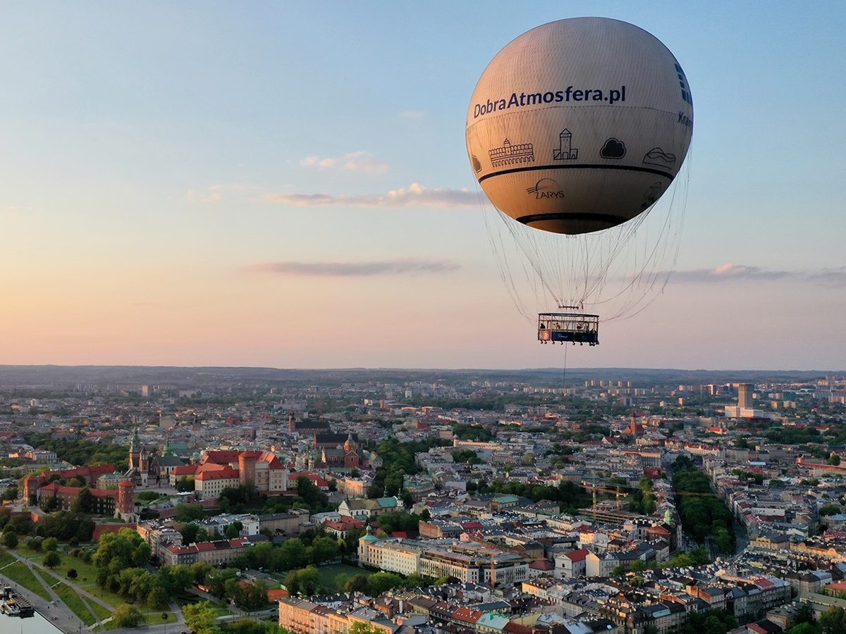 Hot Air Balloon Rules
