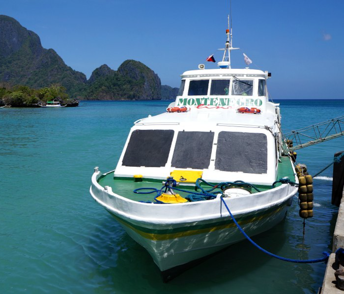 El Nido to Coron Ferry Schedule