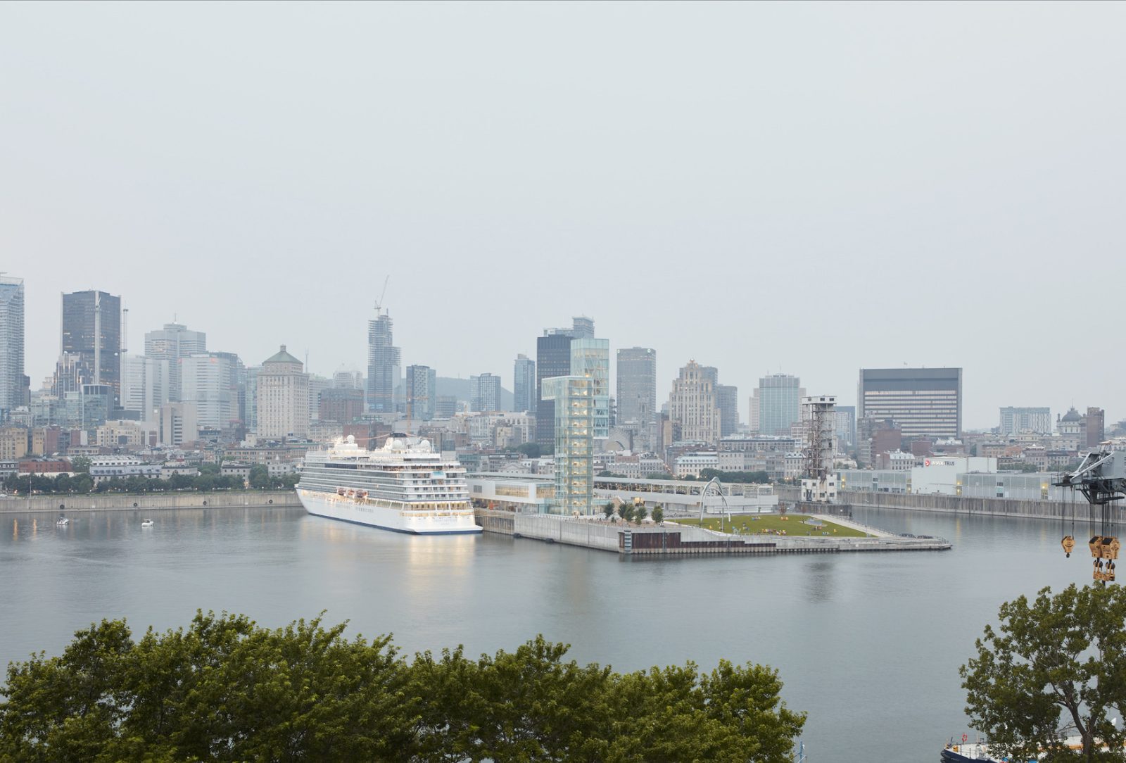 Cruise Tour From Montreal