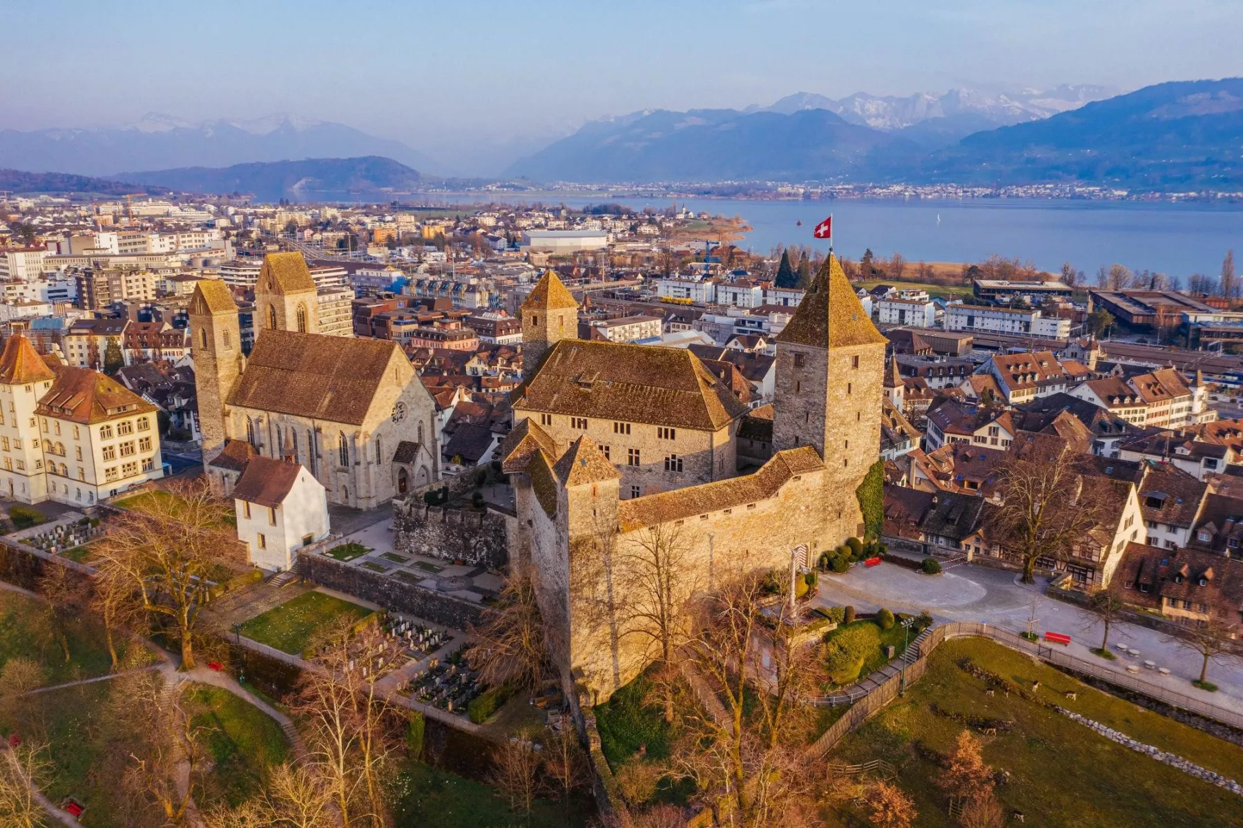 Rapperswil Castle