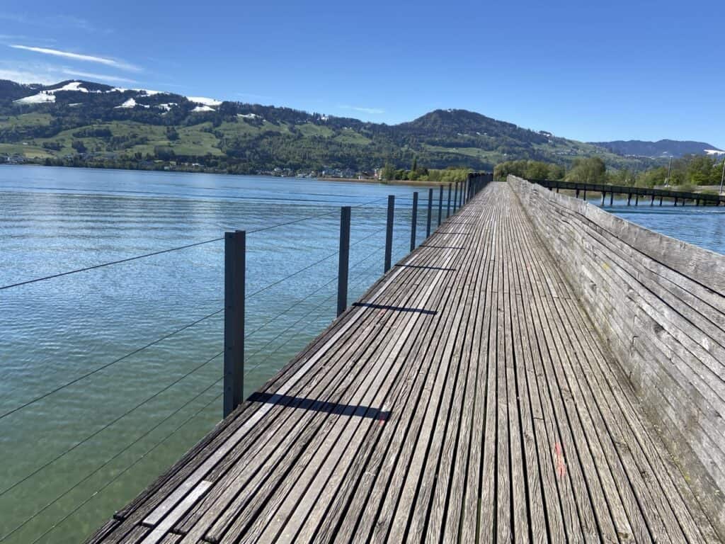 Wooden Bridge