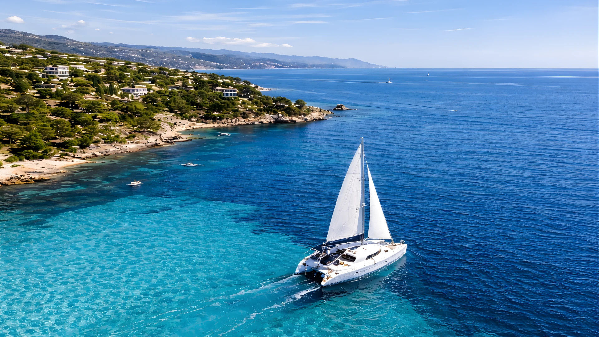 Nice to Saint Tropez Ferry Timetable