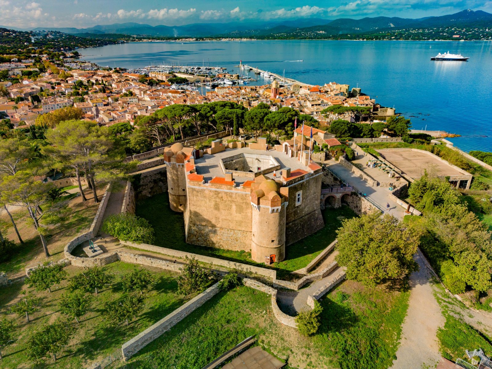 La Citadelle - Musée d'histoire maritime