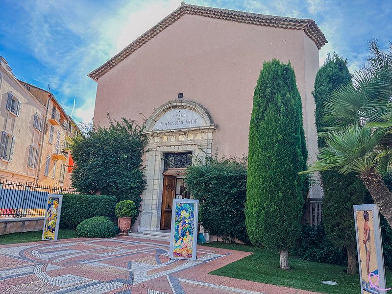 L'Annonciade Museum
