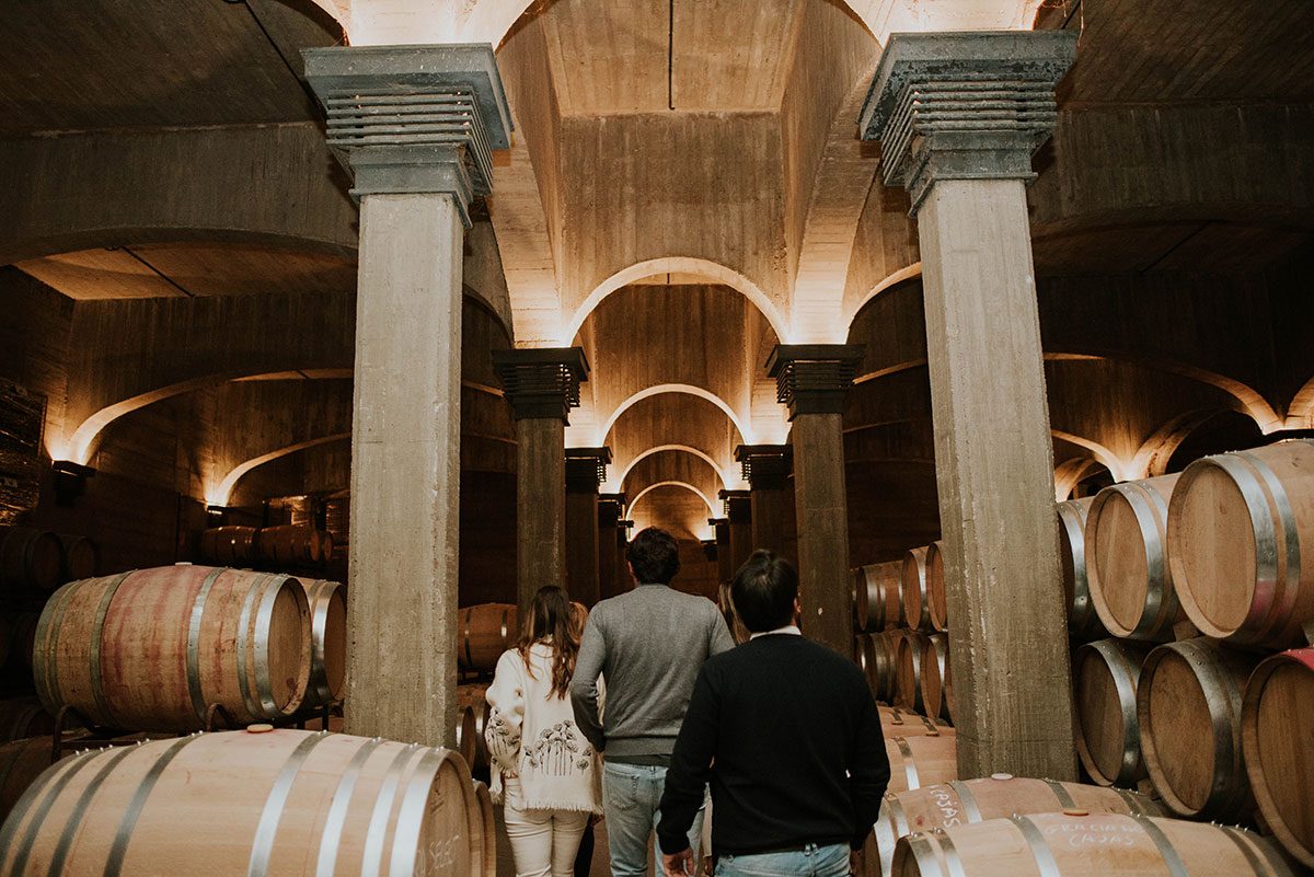 Rioja Wine Tours From Madrid