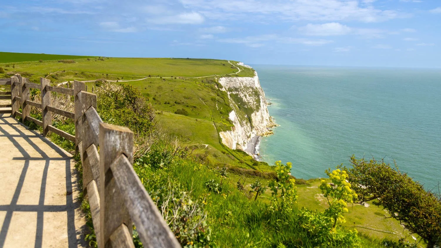 White Cliffs of Dover Day Trip
