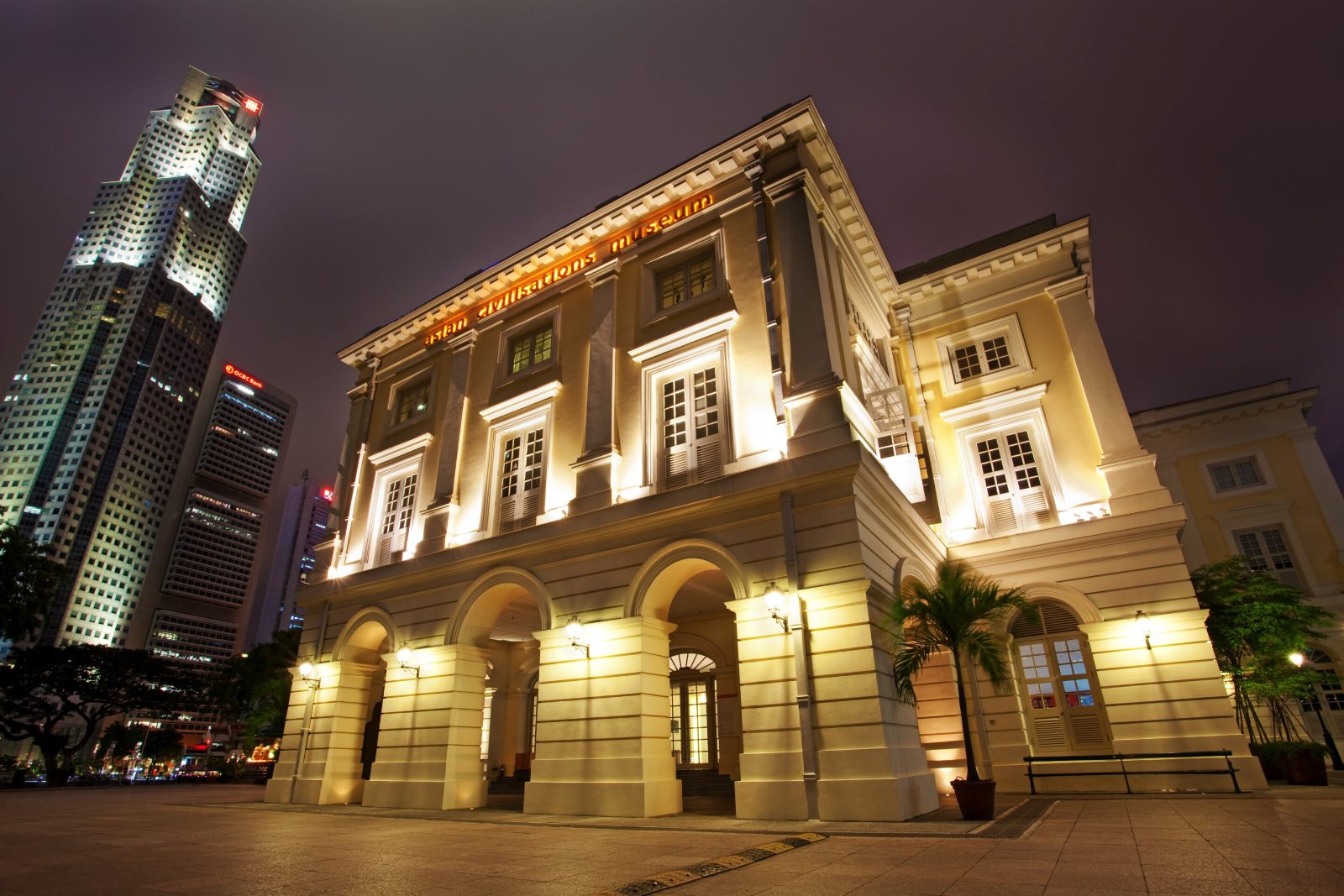 Asian Civilisations Museum