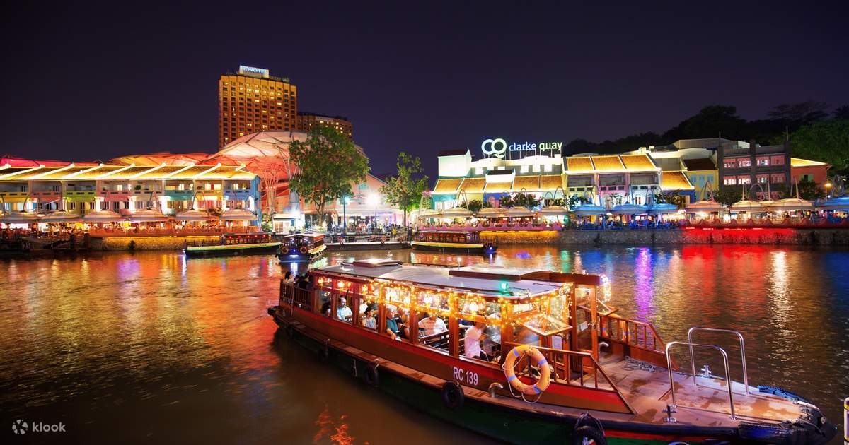Dinner Cruise Singapore Halal