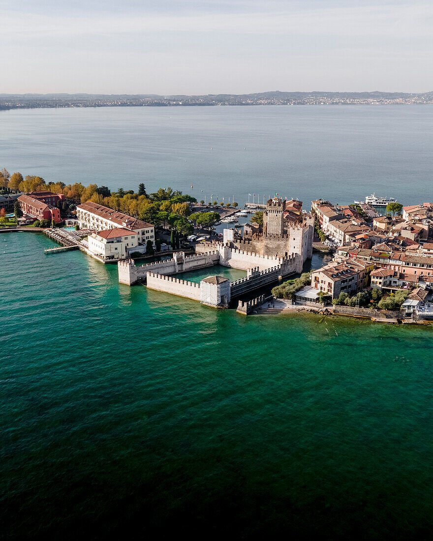 Castello Scaligero di Sirmione