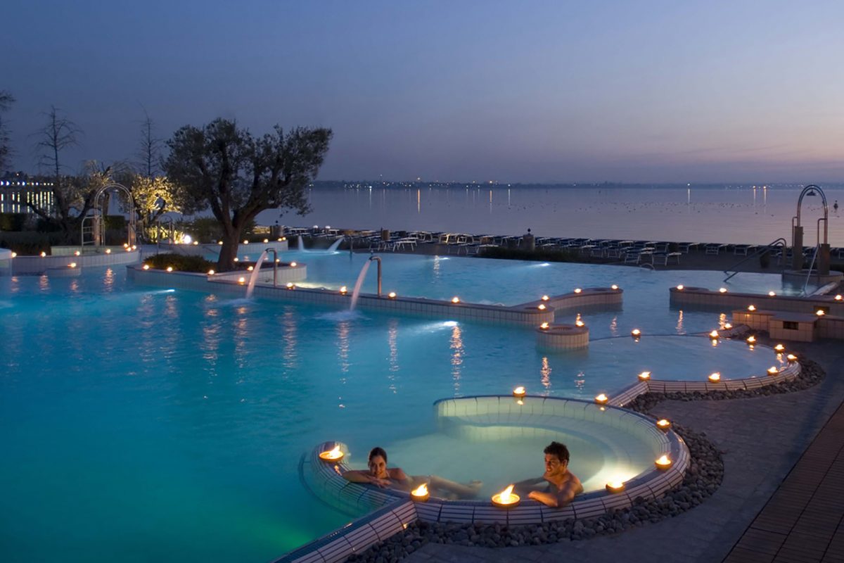 Spa & Thermal Garden / Terme di Sirmione
