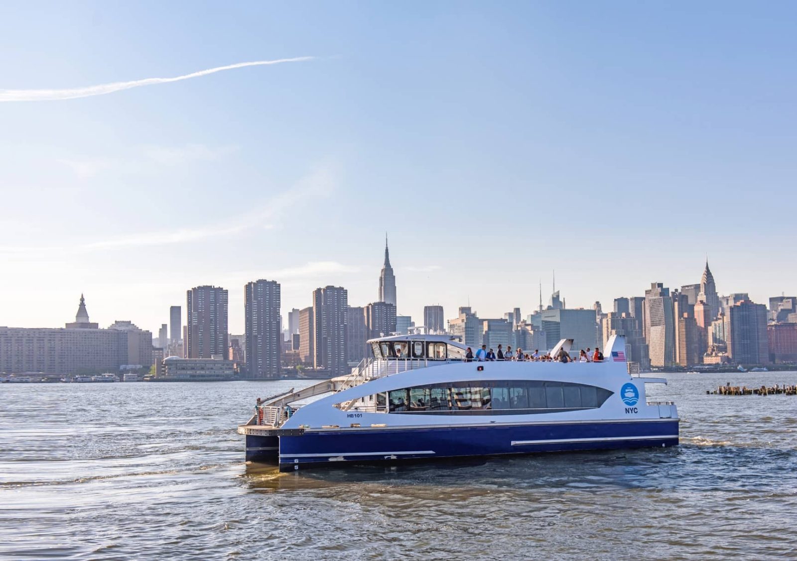 New York City Ferry Tours