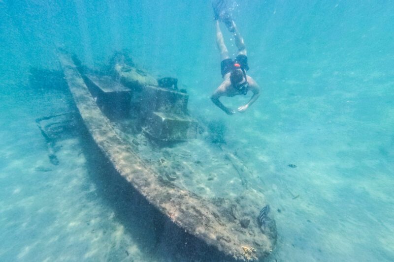 Free Snorkeling West Palm Beach