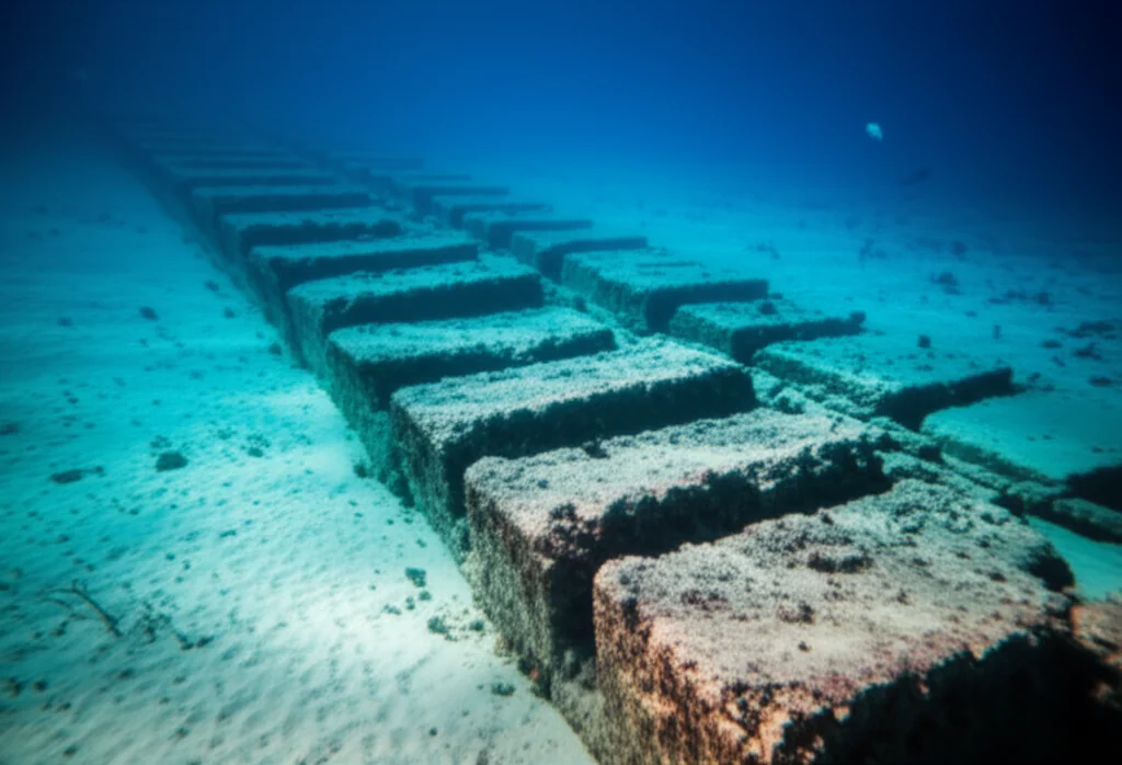 The Atlantis Road