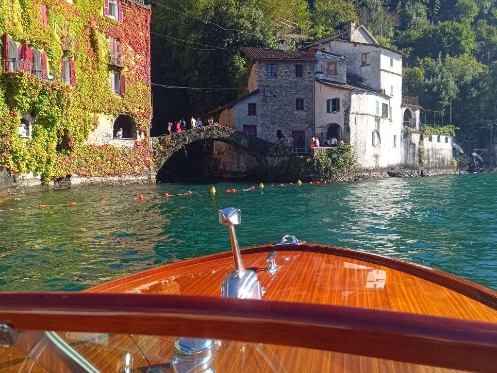 Lake Como Private Boat Rental