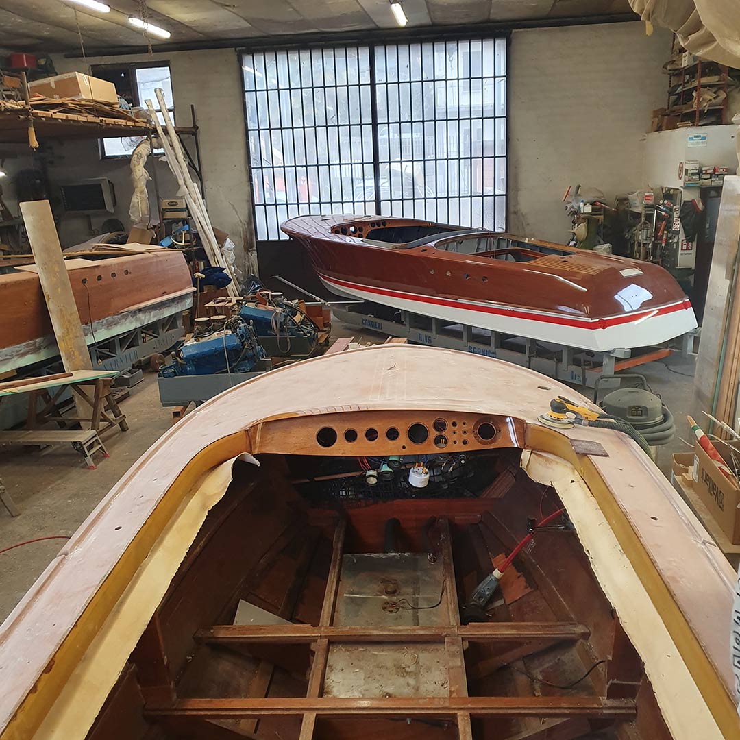 Cadenazzi Boatyard
