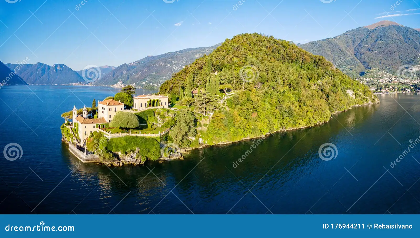 Lake Como Private Boat Rental Overview