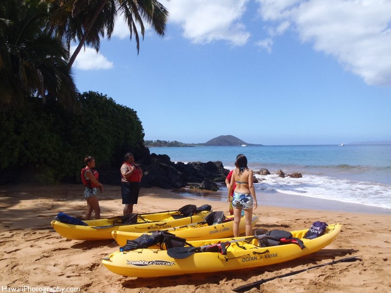 Clear Kayaks Maui Reviews