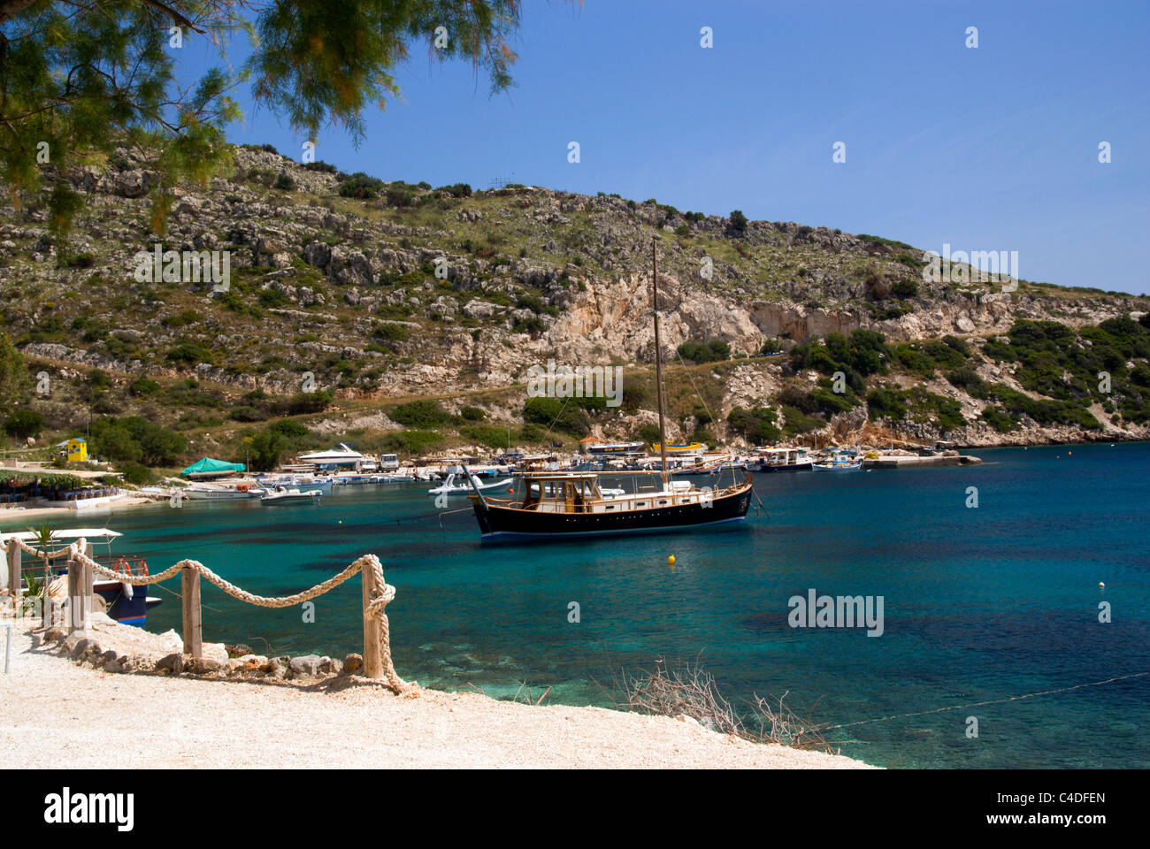 Agios Nikolaos Port