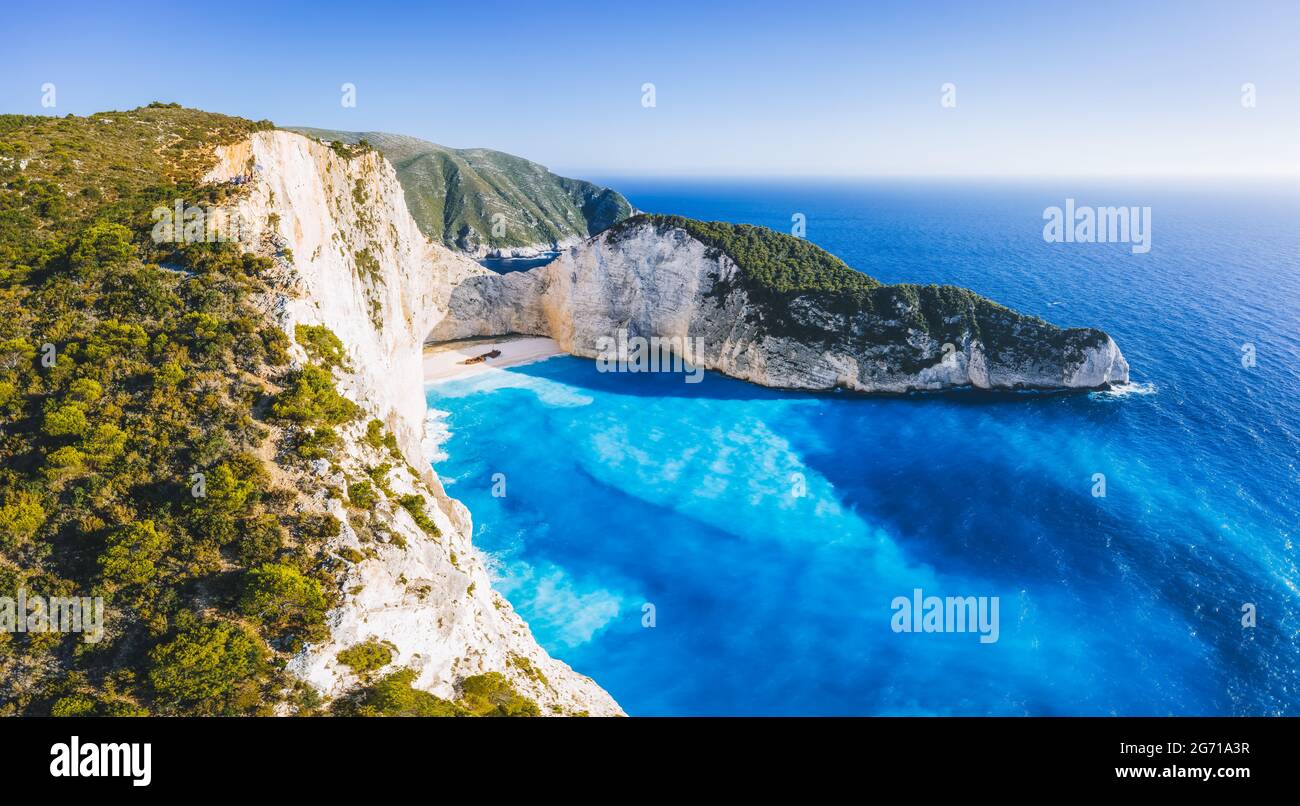 Navagio Viewpoint